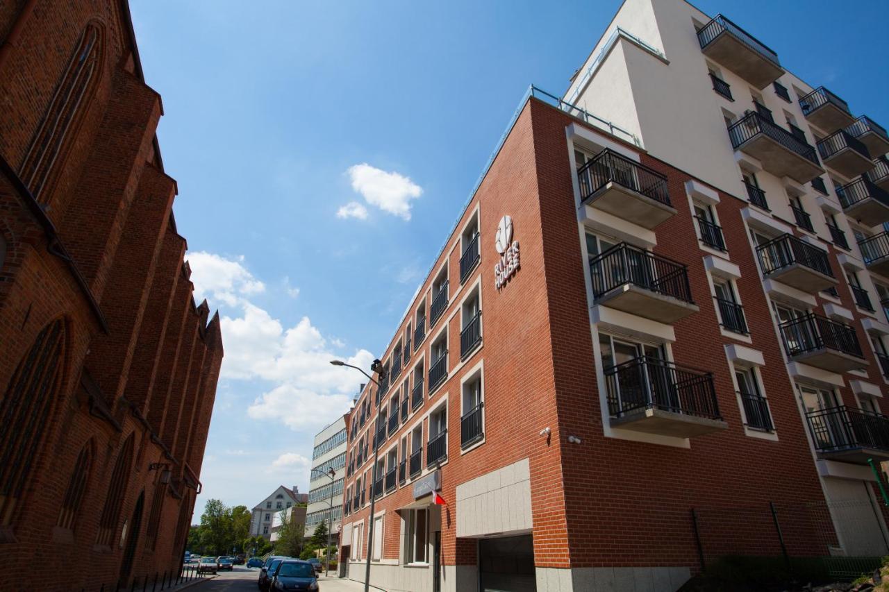 Apartament Pionier41 Щецин Экстерьер фото