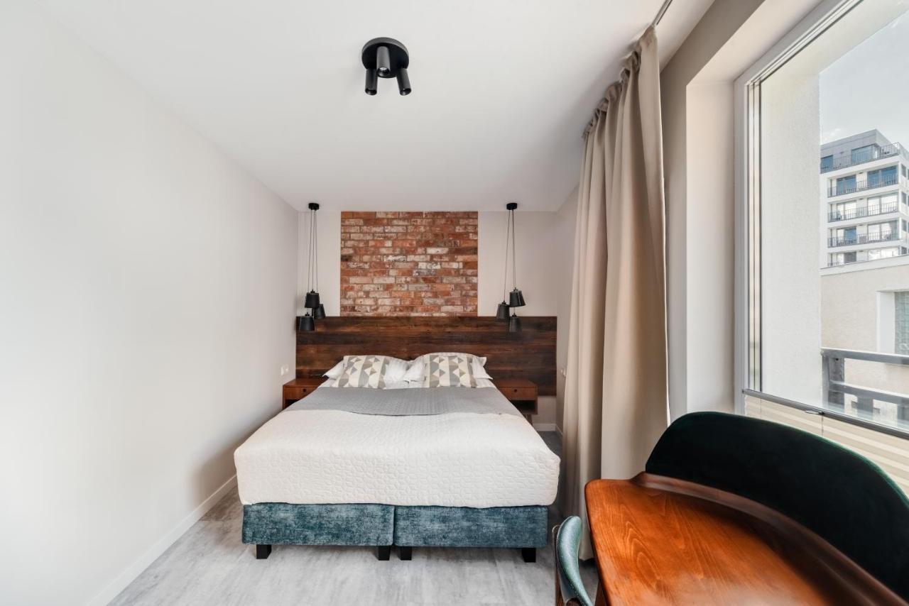 Apartament Pionier41 Щецин Экстерьер фото